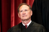 Supreme Court justice Samuel Alito - BrookLalayne