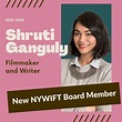Meet the New NYWIFT Board Member: Shruti Ganguly - New York Women in ...