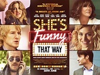 She's Funny That Way (2015) Poster #2 - Trailer Addict