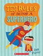 Top 3 Children’s Books about Superheroes - POSITIVELEE PEILIN