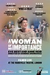 A Woman of No Importance - 2018 | Düsseldorfer Filmkunstkinos