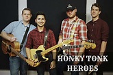 Honky Tonk Heroes - Champion Music