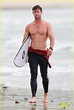 Photo: chris hemsworth shirtless elsa pataky 88 | Photo 4168493 | Just ...