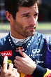Mark Webber at the British Grand Prix 2013.