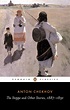 The Steppe and Other Stories, 1887-91 by Anton Chekhov - Penguin Books ...
