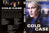 Cold Case: Complete Season 1 Custom - TV Series - Front DVD Cover