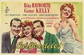 Las modelos (1944) "Cover Girl" de Charles Vidor - tt0036723 | Rita ...