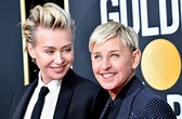Ellen Degeneres' Wife Admits She 'Changed So Much' Since Being With Her