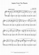 Jupiter (from The Planets, Op.32) Sheet Music | Gustav Holst | Piano Solo