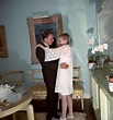 Lovely Photos of Mia Farrow and Frank Sinatra on Their Wedding Day in ...