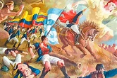 24 de Mayo de 1822: Batalla de Pichincha | Batalla de Pichincha ...