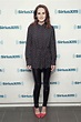 Michelle Dockery visits the SiriusXM Studios - Leather Celebrities