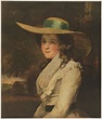 NPG D42002; Lavinia Spencer (née Bingham), Countess Spencer - Portrait - National Portrait Gallery