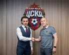 Vladimir Fedotov became the head coach of PFC CSKA | SILA