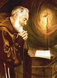 Saint Pio de Pietrelcina (Padre Pio), Prêtre o.f.m. Capucin (1887-1968). Fête le 23 Septembre.