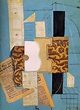 TICMUSart: The guitar - Pablo Picasso (1913) (I.M.) | Cubismo sintetico ...