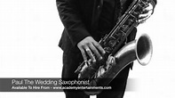 Paul Sax - Available To Hire From - www.academyentertainments.com - YouTube