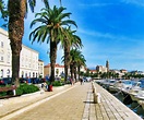 7 Best Things to do in Split in Croatia; How To Plan Your Time in Split!