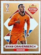 Figurita Extra Sticker Panini - Ryan Gravenberch Bronce en venta en ...