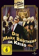 Die Marx Brothers im Krieg: DVD oder Blu-ray leihen - VIDEOBUSTER