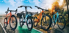 Types of Bicycles Defined: Beginner's Edition - Smart Health Shop