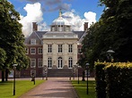 Huis ten Bosch, Den Haag | House in the woods, Mansions, Mansion exterior