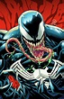 Marvel Venom, Marvel Spiderman Art, Marvel Artwork, Marvel Comics Art ...