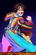 Lee Mead as Joseph. Saw him in Leicester square in excerpts from West ...