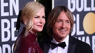 Keith Urban and Wife Nicole Kidman Celebrate 14th Wedding Anniversary