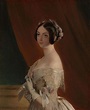 1838 Frances, Viscountess Jocelyn (1820-1880) by Robert Antoine Müller ...