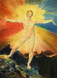 Glad Day or The Dance of Albion, 1794 Painting by William Blake - Fine ...