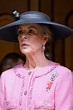 Princess Caroline of Monaco embraces the Barbiecore trend with flair ...