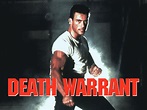 Death Warrant: Trailer 1 - Trailers & Videos - Rotten Tomatoes