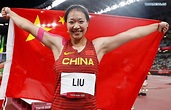 Liu Shiying remporte la première médaille d'or olympique chinoise au ...
