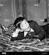 Michael Chaplin - Son of "Charlie". October 1952 C5113-002 Stock Photo ...