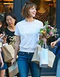 MARY ELIZABETH WINSTEAD in Jeans Out and About in West Hollywood ...
