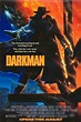 DARKMAN (1990) | Peliculas, Afiche de pelicula, Peliculas audio latino ...