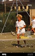 Tennis player Melanie Molitorova, mother of Martina Hingis, 1993 Stock ...