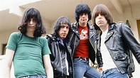 the Ramones: 5 datos curiosos sobre la icónica banda de punk — Rock&Pop