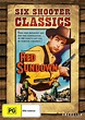 Red Sundown - Rory Calhoun DVD - Film Classics