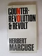 Counterrevolution and revolt - Marcuse, Herbert: 9780713903409 - AbeBooks