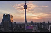 Menara Kuala Lumpur (KL Tower), Kuala Lumpur, Malaysia | Gokayu, Your ...