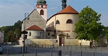 Brandýs nad Labem-Stará Boleslav - a place of pilgrimage | Radio Prague ...
