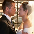 See Photos of Angelina Jolie and Brad Pitt on Their Wedding Day and ...