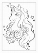 Free Printable Girl Coloring Pages For Kids Coloring Pages