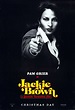 Movie Poster »Pam Grier is Jackie Brown« on CAFMP