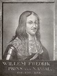 Guillaume-Frédéric, prince de Nassau-Dietz [1613-1664] | Nassau ...