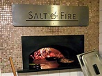 Kitchen at Salt and Fire restaurant review: New Saugerties spot