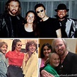 Lesley Gibb and family | Bee gees photos, Bee gees, Bee gees live