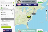 Mapquest Printable Driving Directions – Printable Map of The United States